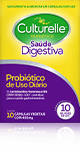 Culturelle Saúde Digestiva® 10 cápsulas