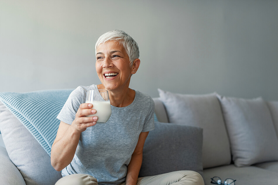 Como a menopausa pode afetar a saúde intestinal?