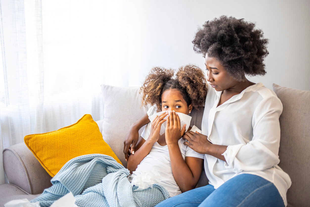 Como fortalecer o sistema imunológico das crianças durante o frio Como fortalecer o sistema imunológico das crianças durante o frio