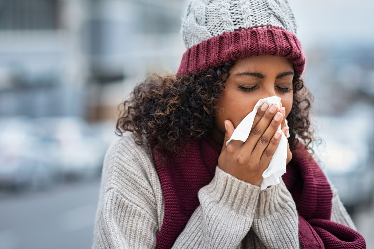 Gripes e resfriados: hábitos que ajudam na prevenção durante o inverno Gripes e resfriados: hábitos que ajudam na prevenção durante o inverno