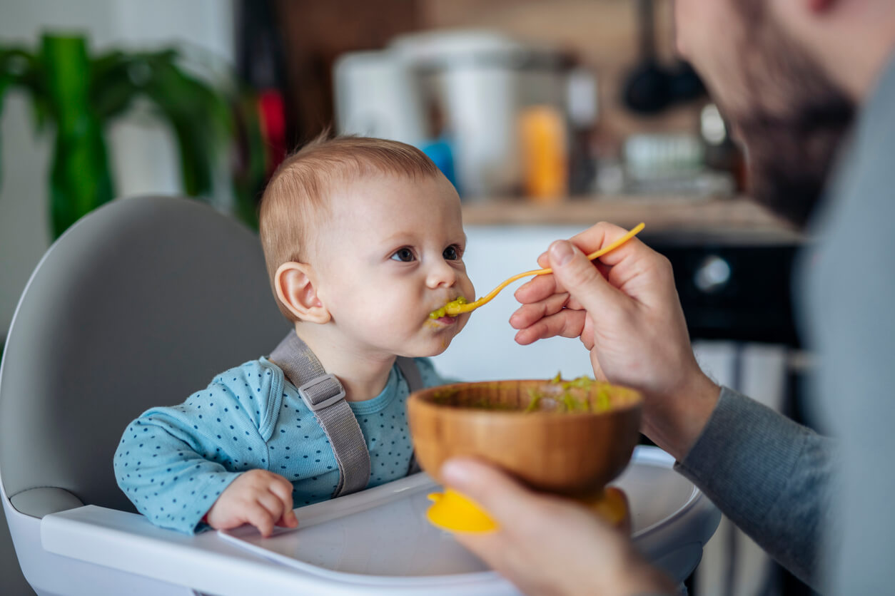 Introdução alimentar e seus impactos na saúde imunológica do bebê Introdução alimentar e seus impactos na saúde imunológica do bebê
