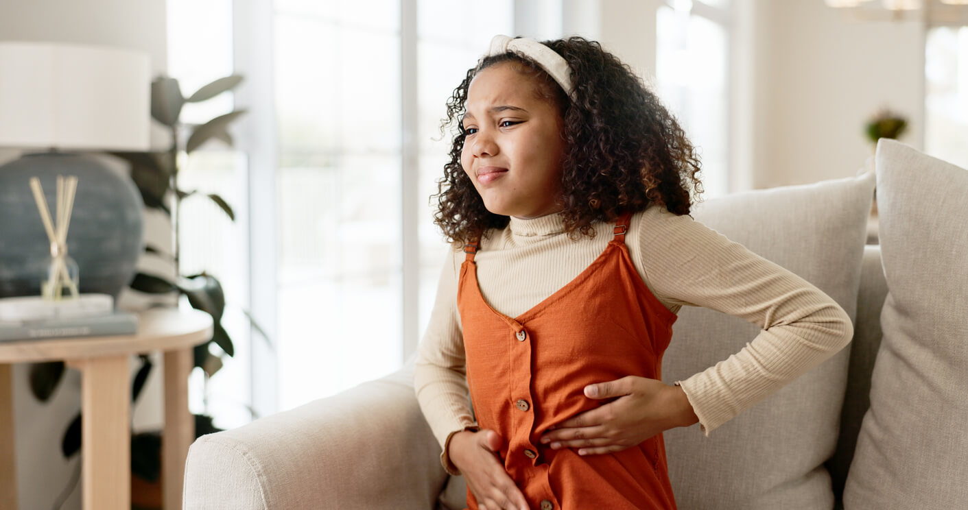 Criança com dor na barriga: como identificar e tratar os sintomas Criança com dor na barriga: como identificar e tratar os sintomas
